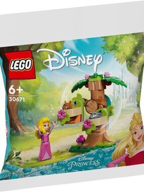 Lego 30671 Aurora's Forest Playground